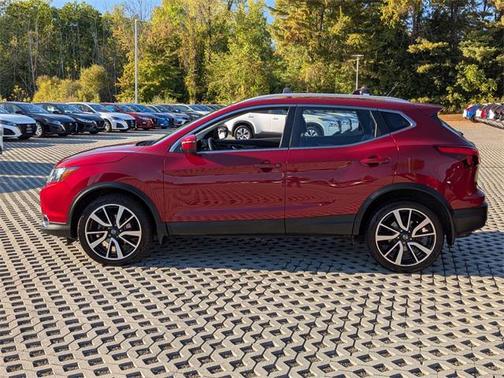 2019 Nissan Rogue Sport SL