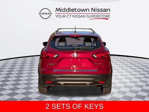 2019 Nissan Rogue Sport SL