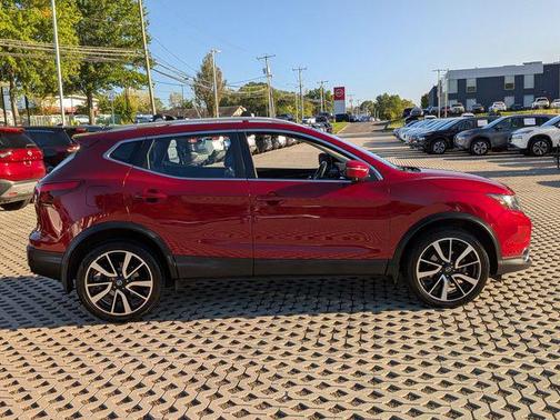 2019 Nissan Rogue Sport SL
