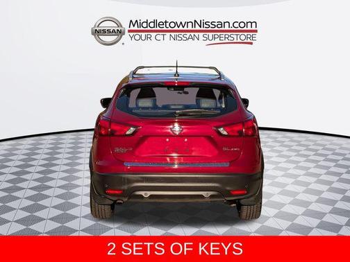 2019 Nissan Rogue Sport SL