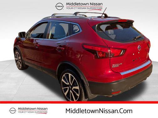 2019 Nissan Rogue Sport SL