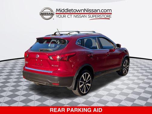 2019 Nissan Rogue Sport SL