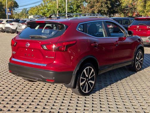 2019 Nissan Rogue Sport SL