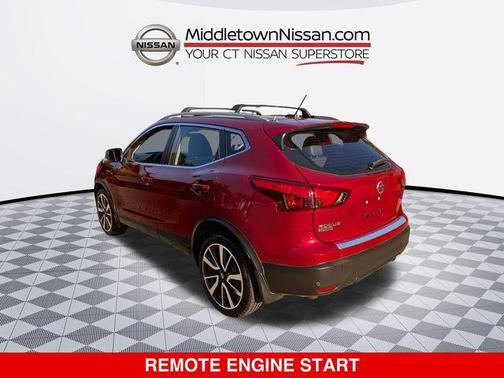 2019 Nissan Rogue Sport SL