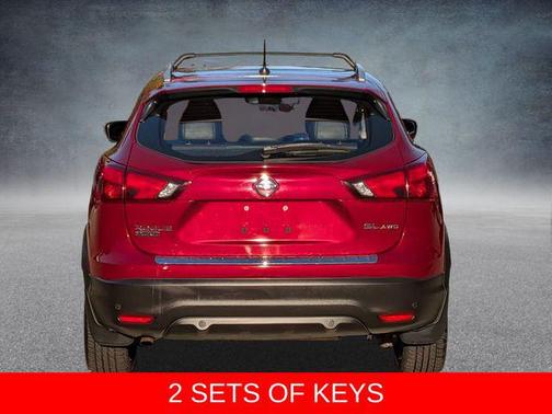 2019 Nissan Rogue Sport SL