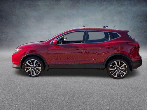 2019 Nissan Rogue Sport SL