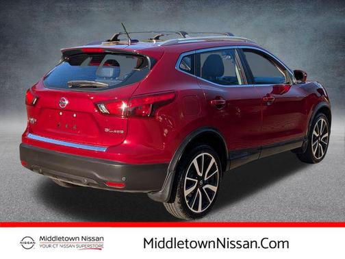 2019 Nissan Rogue Sport SL