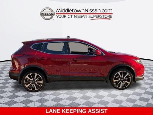 2019 Nissan Rogue Sport SL