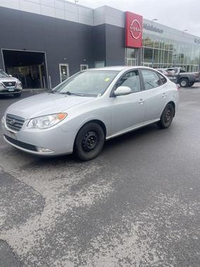 2008 Hyundai ELANTRA GLS