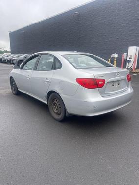 2008 Hyundai ELANTRA GLS