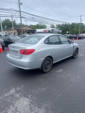 2008 Hyundai ELANTRA GLS