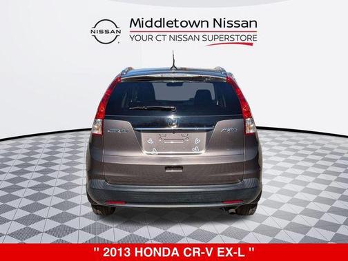 2013 Honda CR-V EX-L