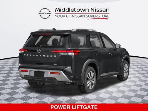 2024 Nissan Pathfinder SL 4WD