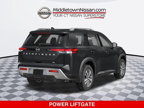 2024 Nissan Pathfinder SL 4WD