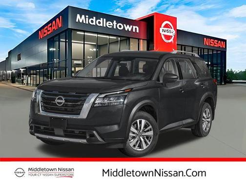 2024 Nissan Pathfinder SL 4WD