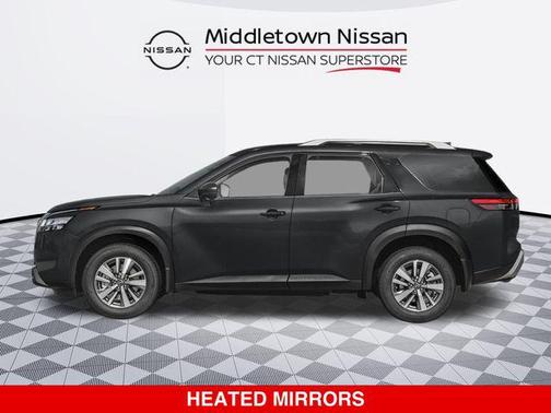 2024 Nissan Pathfinder SL 4WD