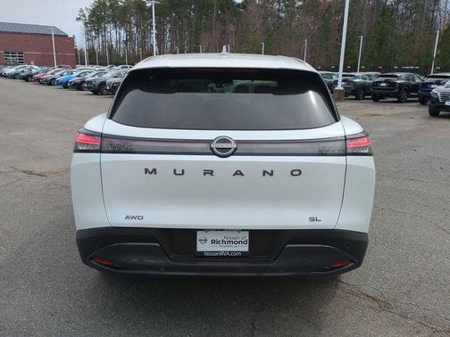 2025 Nissan Murano SL