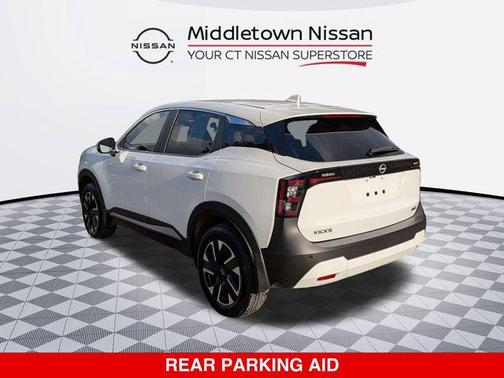 2025 Nissan Kicks SV