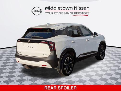 2025 Nissan Kicks SV