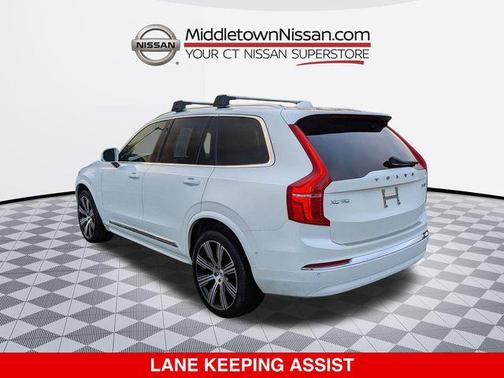 2023 Volvo XC90 B6 Ultimate 7-Seater