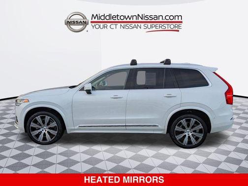 2023 Volvo XC90 B6 Ultimate 7-Seater