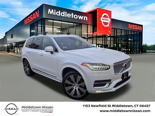 2023 Volvo XC90 B6 Ultimate 7-Seater