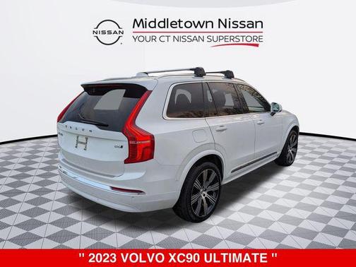 2023 Volvo XC90 B6 Ultimate 7-Seater
