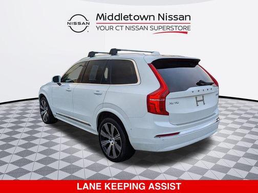 2023 Volvo XC90 B6 Ultimate 7-Seater