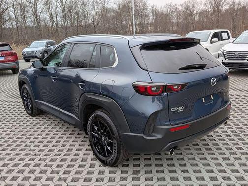 2023 Mazda CX-50 2.5 S Preferred Plus Package