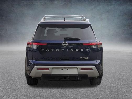 2024 Nissan Pathfinder Platinum 4WD