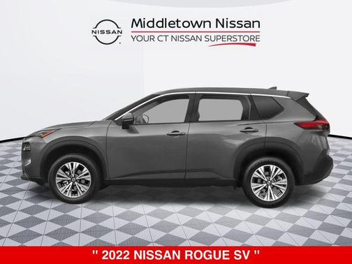 2022 Nissan Rogue SV