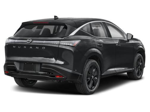 Super Black 2026 Nissan Murano SV