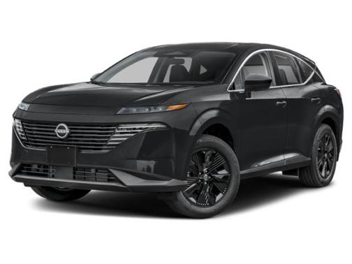 Super Black 2026 Nissan Murano SV