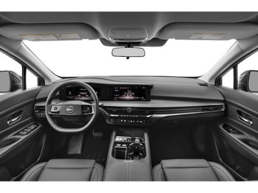 Super Black 2026 Nissan Murano SV
