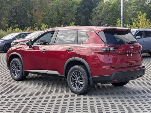 2025 Nissan Rogue S