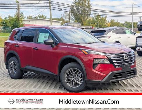 2025 Nissan Rogue S
