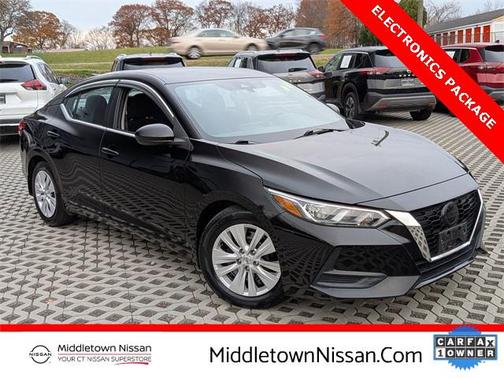 2022 Nissan Sentra S