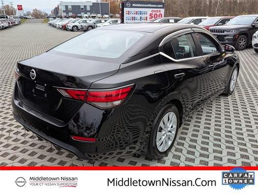 2022 Nissan Sentra S