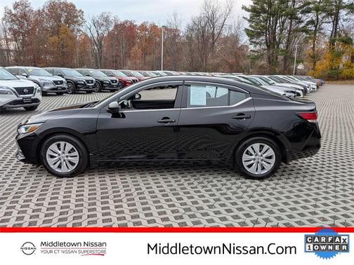 2022 Nissan Sentra S