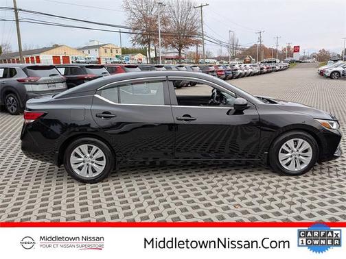 2022 Nissan Sentra S