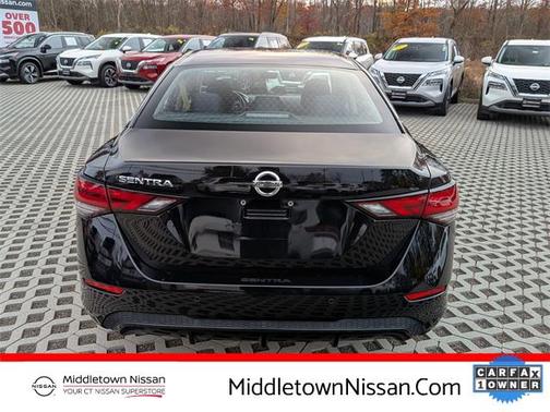 2022 Nissan Sentra S