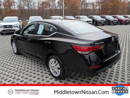 2022 Nissan Sentra S