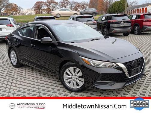 2022 Nissan Sentra S