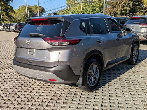 2022 Nissan Rogue S