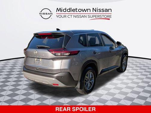 2022 Nissan Rogue S