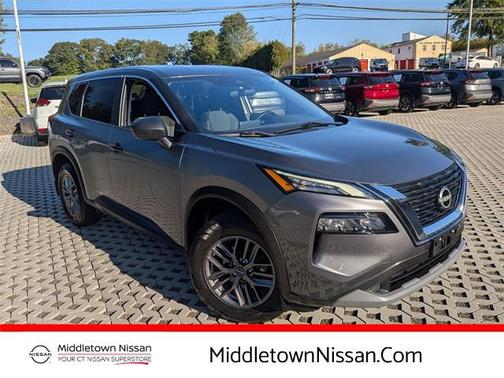 2022 Nissan Rogue S