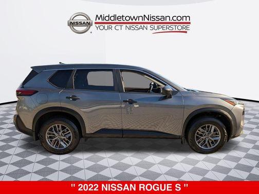 2022 Nissan Rogue S