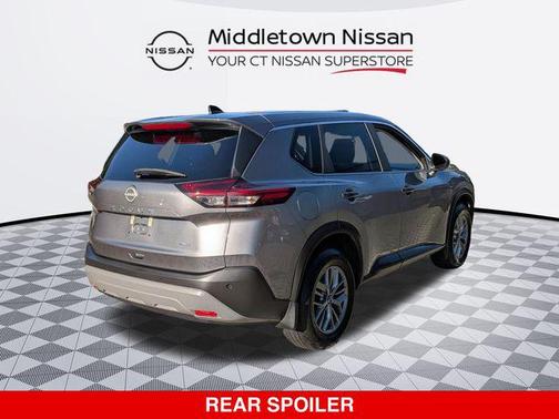 2022 Nissan Rogue S