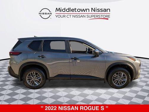 2022 Nissan Rogue S