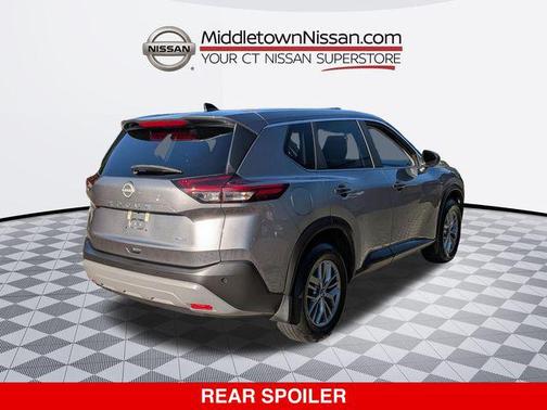 2022 Nissan Rogue S